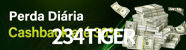 234TIGER Casino: Jogue Online e Ganhe Grandes Prêmios