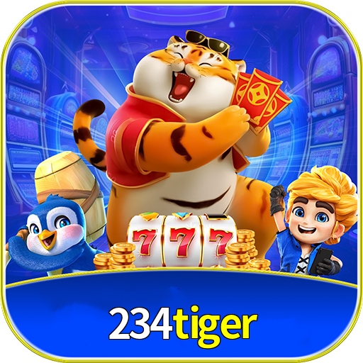 Logo da 234tiger