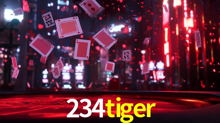 Bonus no Cassino 234tiger